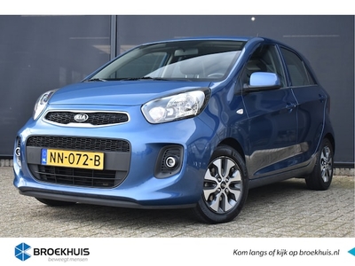 Kia Picanto Benzine