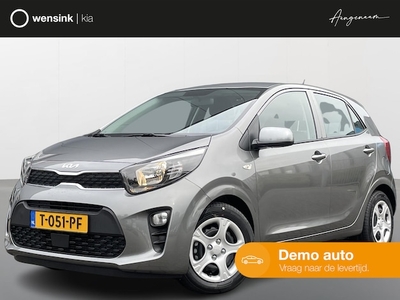 Kia Picanto Benzine