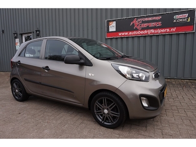 Kia Picanto Benzine