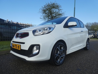 Kia Picanto Benzine