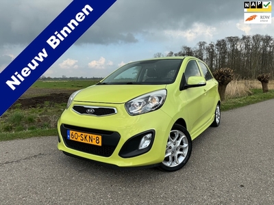 Kia Picanto Benzine