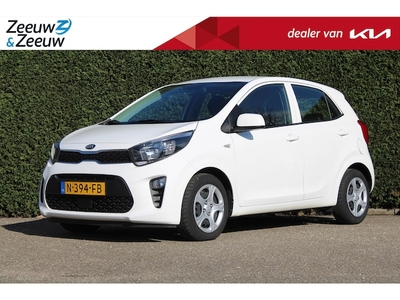 Kia Picanto Benzine