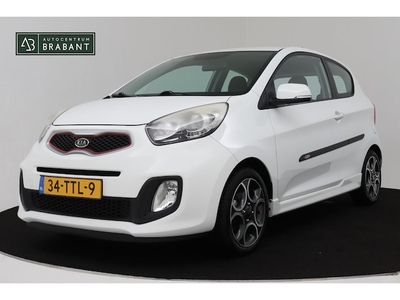 Kia Picanto Benzine