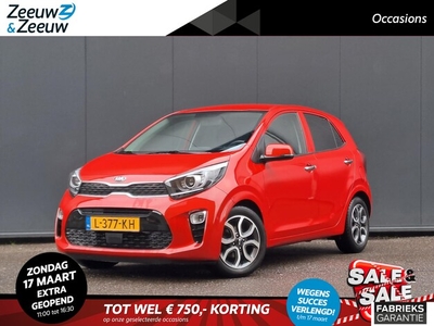 Kia Picanto Benzine