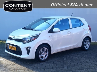 Kia Picanto Benzine