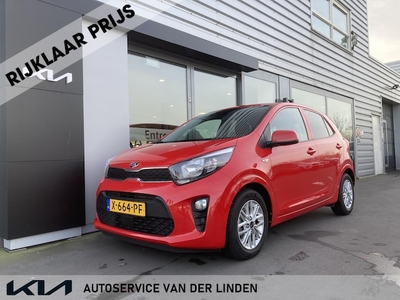 Kia Picanto Benzine