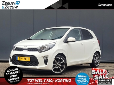 Kia Picanto Benzine