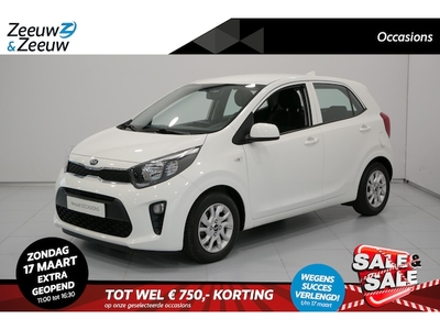 Kia Picanto Benzine