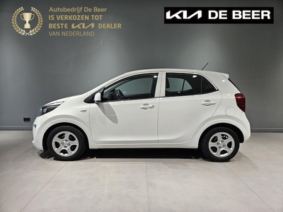 Kia Picanto Benzine