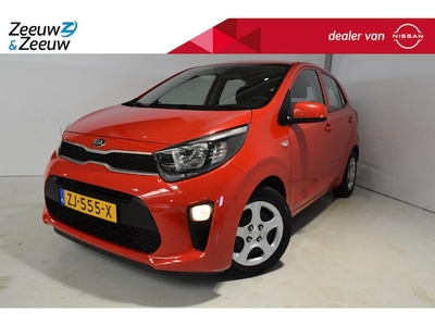 Kia Picanto Benzine