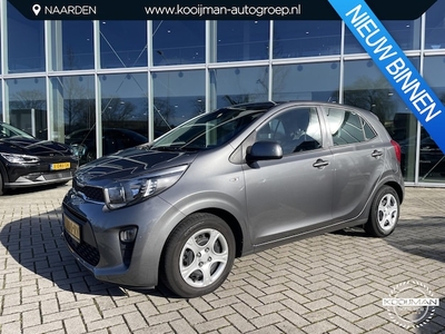 Kia Picanto Benzine