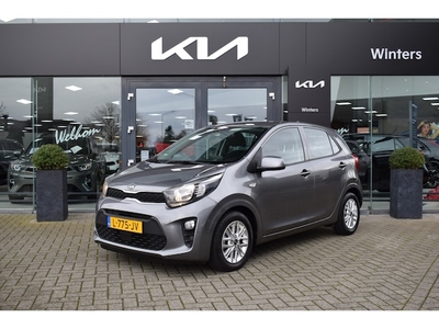 Kia Picanto Benzine