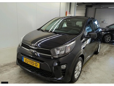 Kia Picanto Benzine