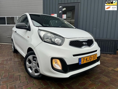 Kia Picanto Benzine