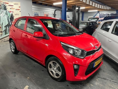 Kia Picanto Benzine