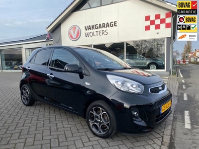 Kia Picanto Benzine