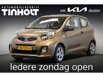 Kia Picanto Benzine