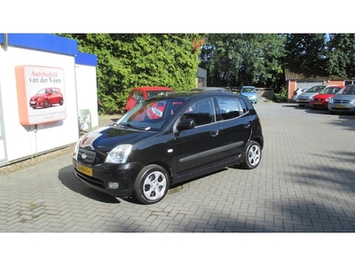 Kia Picanto Benzine