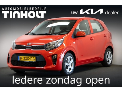 Kia Picanto Benzine