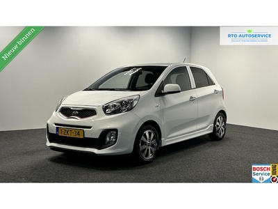 Kia Picanto Benzine