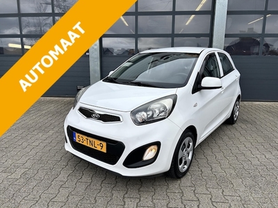 Kia Picanto Benzine