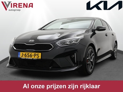 Kia ProCeed 1.4 T-GDI GT-Line - Pano - Led - Cruise - Apple