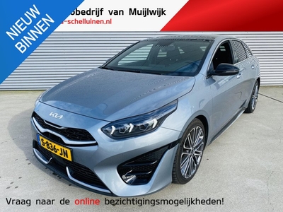 Kia ProCeed 1.5 T-GDi GT-PlusLine 160pk | Full options | 2-2023!!