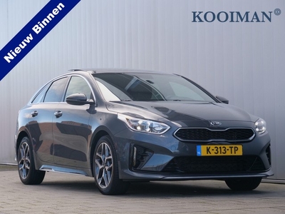 Kia ProCeed 1.5 T-GDi MHEV 160pk GT-Line Edition AUTOMAAT