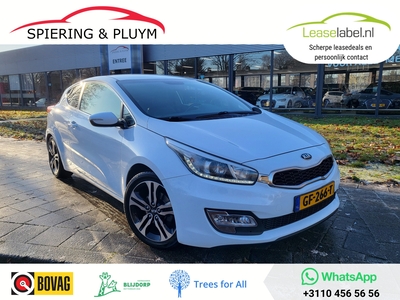 KIA PROCEED Pro Cee'd 1.6 GDI BusinessLine Leder | Camera | Navi