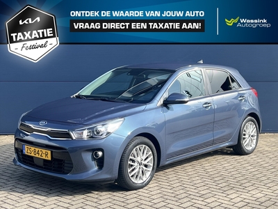 KIA RIO 1.0 T-GDI 100pk DynamicPlusLine | Navigatie | Camera | Climate Control |