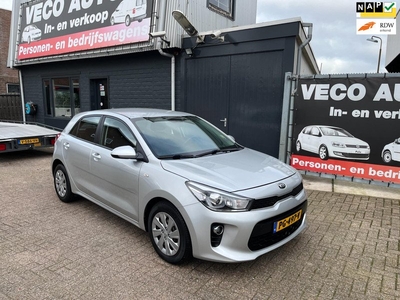 Kia Rio 1.0 TGDI ComfortLine airco nieuwstaat dealer onderhouden