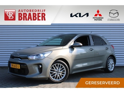 Kia Rio 1.0 TGDI DynamicLine 1e eigenaar