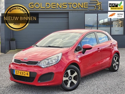 Kia Rio 1.2 CVVT Comfort Pack Airco,LM Velgen,Afneembare