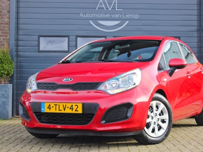 KIA RIO 1.2 CVVT ComfortLine | AIRCO | BLUETOOTH |