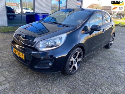 Kia Rio 1.2 CVVT Design Edition / 5drs / airco / apk / pdc