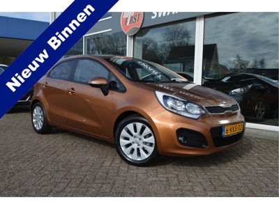 KIA RIO 1.2 CVVT Plus Pack 16