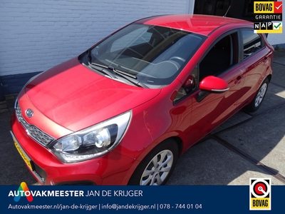 KIA RIO 1.2 CVVT Plus Pack