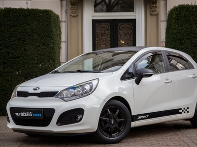 Kia Rio 1.2 CVVT Plus Pack Airco | ORG KM | Facturen aanwezig