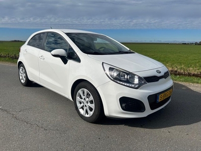 Kia Rio 1.2 CVVT Super Pack