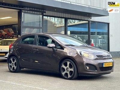 Kia Rio 1.2 CVVT Super Pack / LED / 2011 / Trekhaak