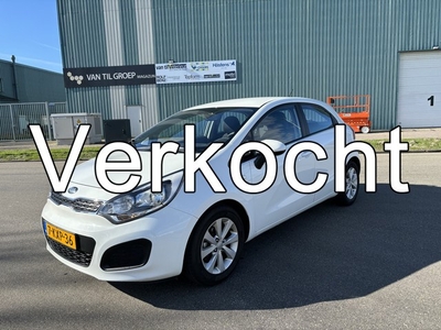 Kia Rio 1.2i CVVT Comfort Pack 5-Deurs 86 PK.