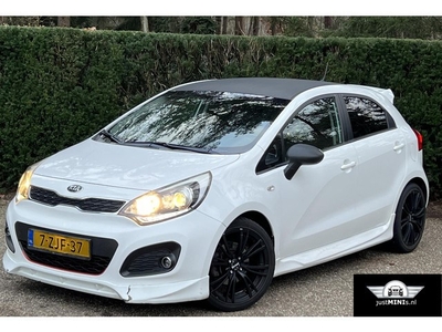 KIA RIO 1.4 CCVT 109 PK EXECUTIVE LINE