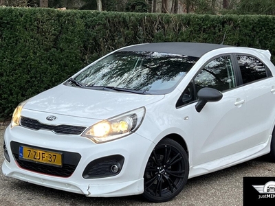 KIA RIO 1.4 CCVT 109 PK EXECUTIVE LINE