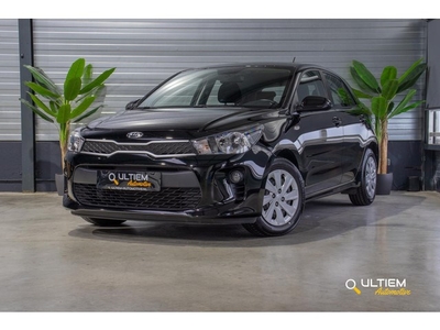 Kia Rio 1.4 ComfortLine 2019 STOELVERWARING*1E EIGENAAR