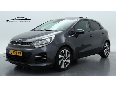 Kia Rio 1.4 CVVT ExecutiveLine / Schuifdak / Camera / Stoel