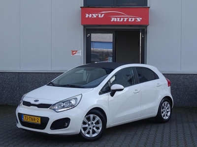 Kia Rio 1.4 CVVT Plus Pack airco cruise org NL 2012