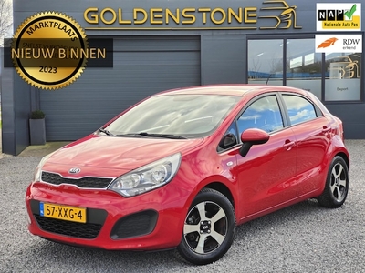 Kia Rio Benzine