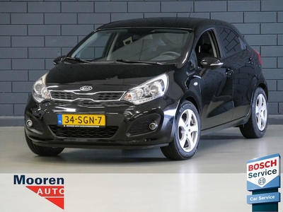 Kia Rio Benzine