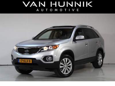 Kia Sorento 2.4 X-clusive | Pano | Cruise | Trekhaak | Leder |