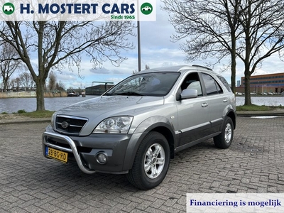 Kia Sorento 2.5 CRDI LX HR * YOUNG TIMER * NIEUWE APK *